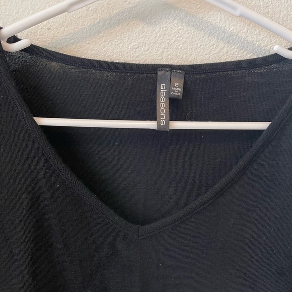 Glassons Long Sleeve Top - Picture 6 of 7